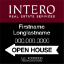 Picture of INTERO 24"x24" RES O.H. White Metal - Classic Two Line - Franchised